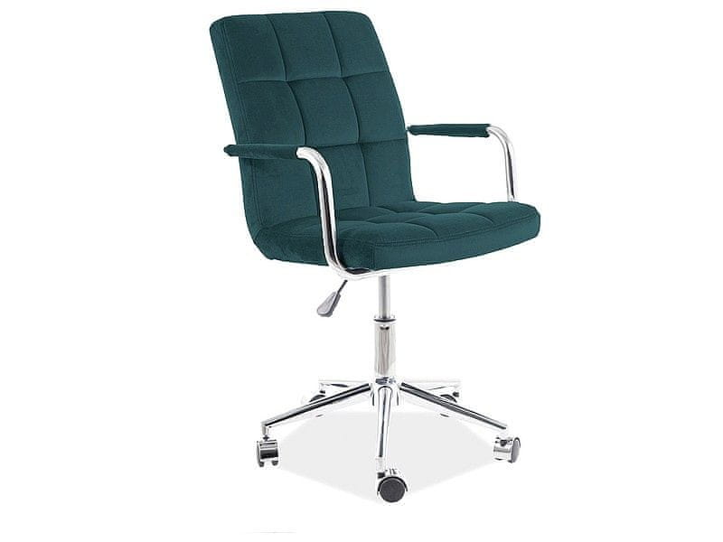 Veneti Kancelárska stolička SIPORA 3 - zelená